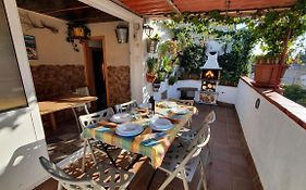 Ático, terraza y BBQ, Metro BCN, Park Güell